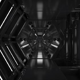 Sci Fi Tunnel